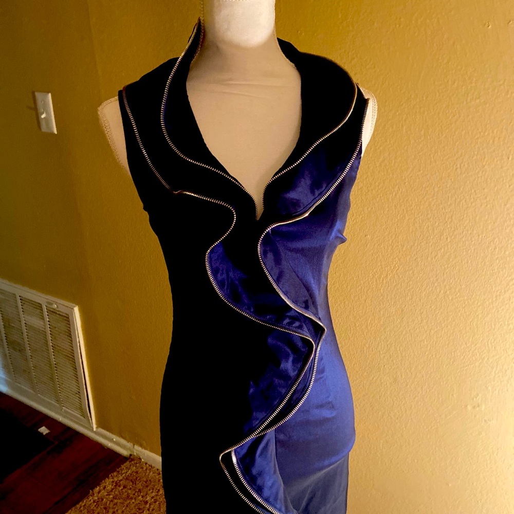 Designer dress